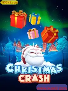 ChristmasCrash: Um Mundo de Entretenimento Festivo com OKOK9.com
