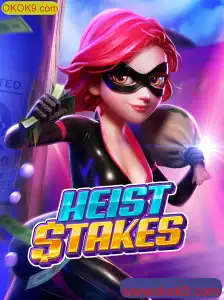 Descubra o Mundo de HeistStakes: Um Jogo de Estratégia e Aventura