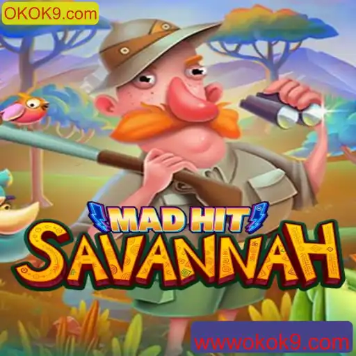 MadHitSavannah: Um Mergulho na Selva dos Games